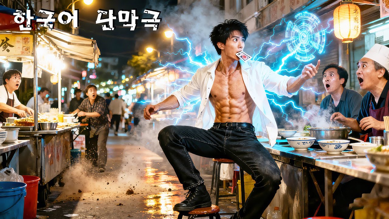 90년대로 돌아와 ‘승률의 눈’ 각성! 첫 판 적중… 누군가 바로 입막음