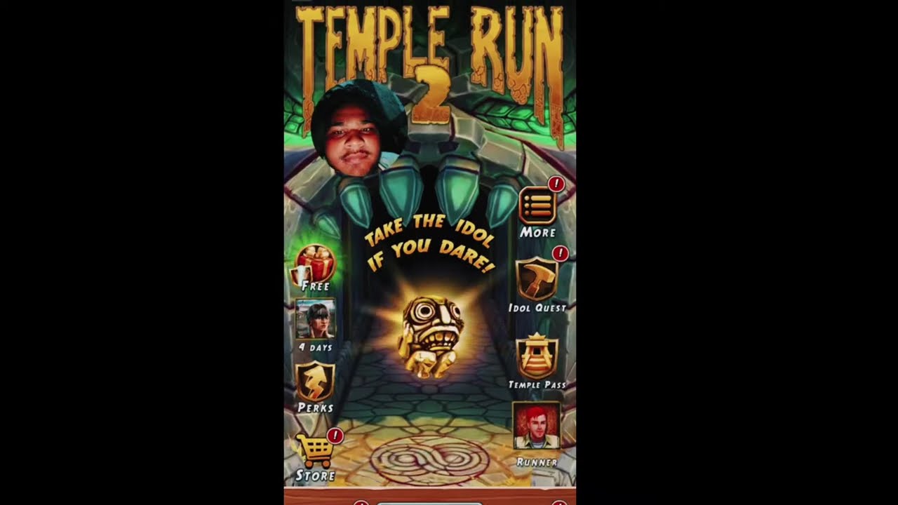 aaj to maja aagya game me #template #game