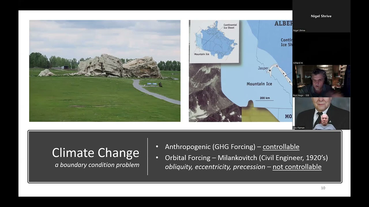 Technical Webinar: Pipeline Systems and the Triple Helix: Economic, Social, and Environmental