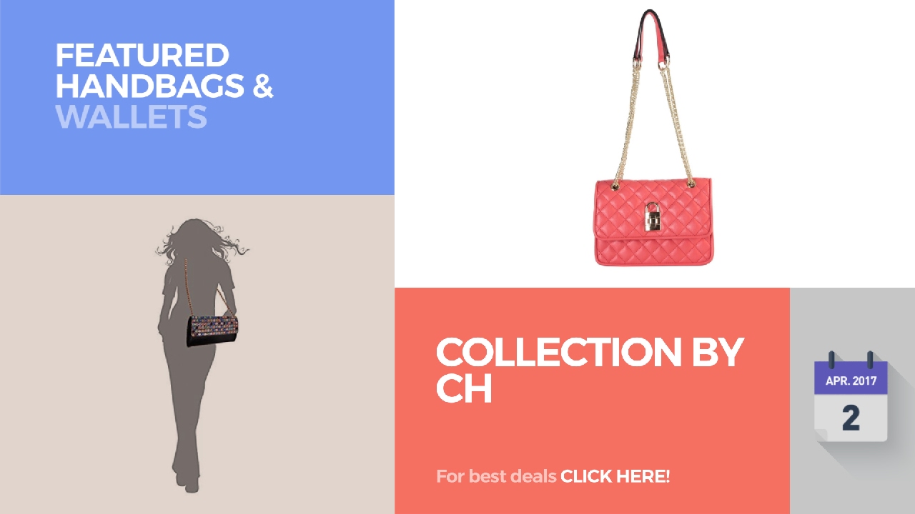 Collection By Ch Featured Handbags & Wallets