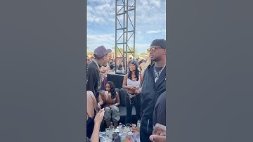 Chris Brown and Karrueche are seen back together in public since breakup #chrisbrown #explore