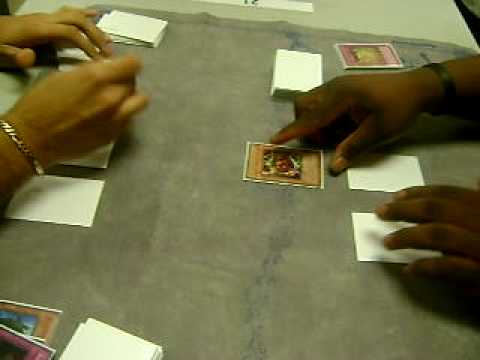 Ygo Duels: Steffon Bizzell( Zombie- Zero Drain) Vs...