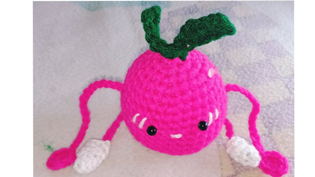 Crochet toy banay apne bacho ke liye |