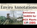 Standards  emission standards i new emission standards i standards for hot mix plants i ea 206