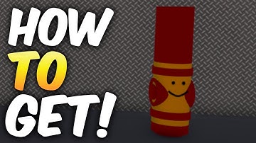 How To Get The *LAVA JUMP MARKER* In Roblox Find The Markers!