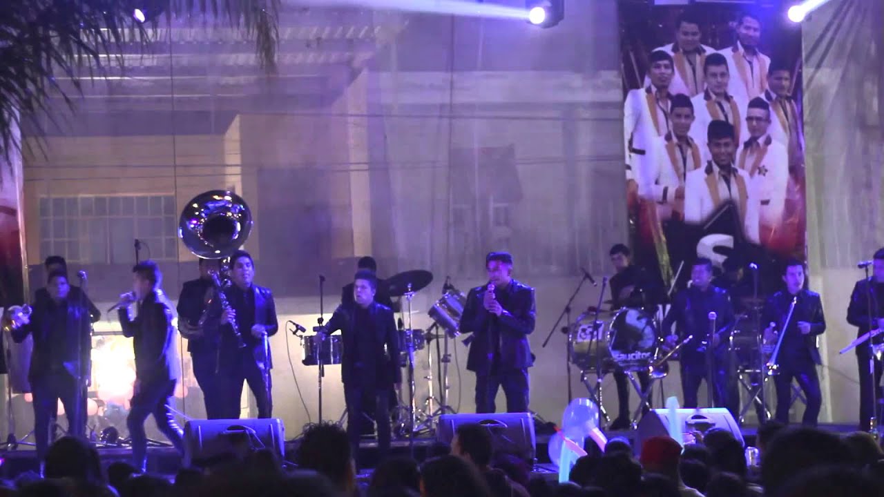 Banda Saucitos - Bailando y Gozando, 5 de Te - Séptimo Aniversario (Parte 6)