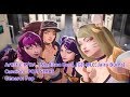 K/DA -POP/STARS (Color Coded Lyrics ) (Sub - En/Es/Han) League Of Legends