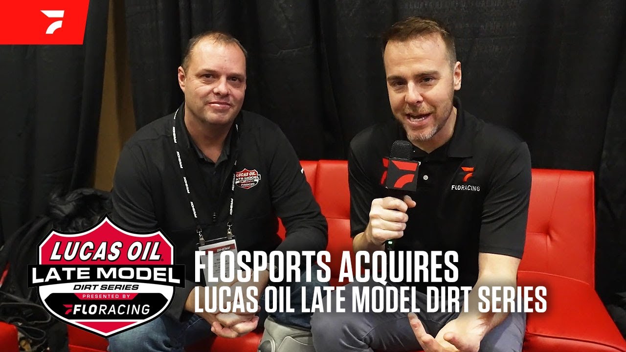 FloSports Takes Ownership Of Lucas Oil Late Model Dirt Series