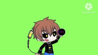 “Drop this,silly” Green screen animation test @ajrockstar19