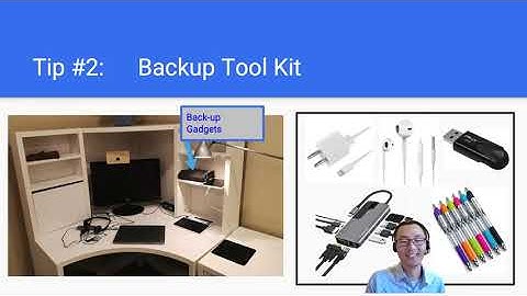 Setting up your computer for remote interpreting