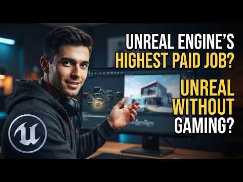 Unreal Engine | Technical Designer & 3D Visualization Modeler