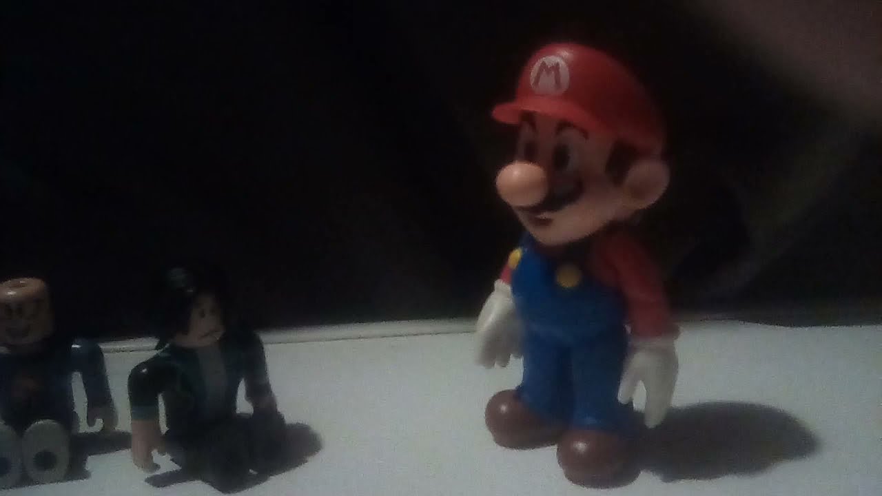 crowranaburger roblox crowranaburger meets mario