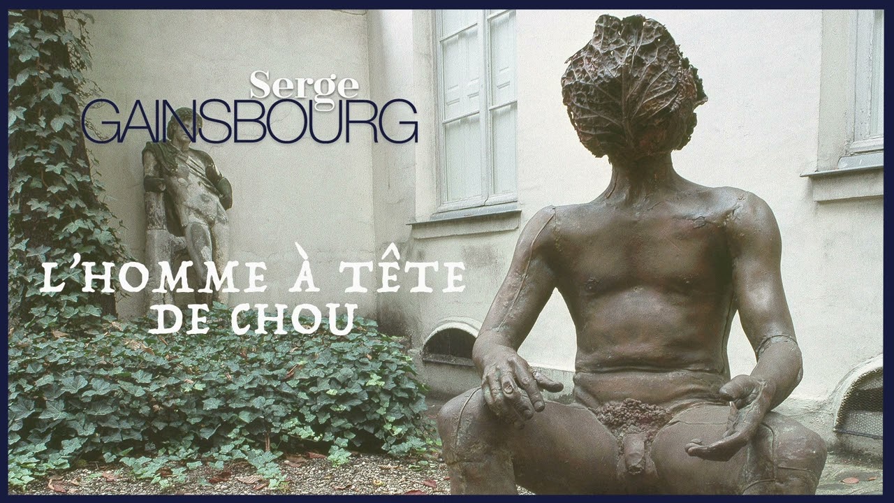 Serge Gainsbourg x Sébastien Merlet - L'Homme à tête de chou 🥬 Les origines (Épisode 1)