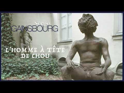 Putar L'homme à tête de chou - Serge Gainsbourg