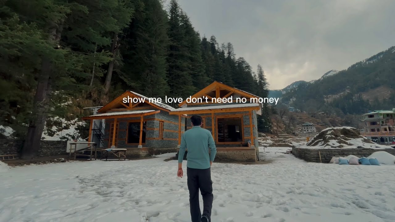 This Place Doesn’t Feel Real | Barot valley