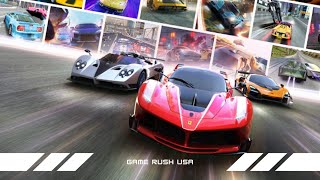 3D Hi speed car game  300Km screenshot 3