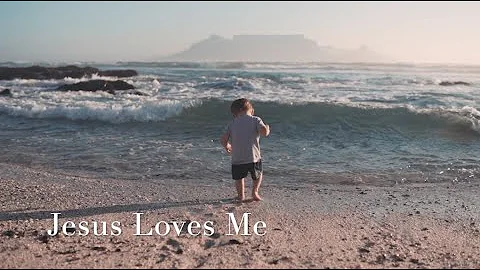 190 SDA Hymn - Jesus Loves Me (Singing w/ Lyrics)