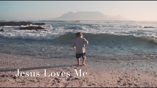 Video thumbnail of "190 SDA Hymn - Jesus Loves Me (Singing w/ Lyrics)"