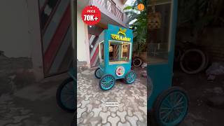 Customised Fruit Salad Cart  All India Dery Available  Contact8130583795  swastikart
