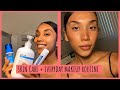 MY SKINCARE ROUTINE + NATURAL EVERYDAY MAKEUP