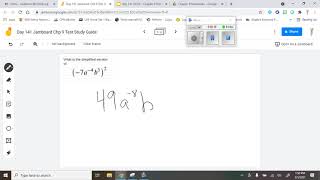 #1 Chapter 9 Test Study Guide