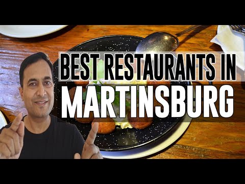 Best Restaurants and Places to Eat in Martinsburg, West Virginia WV