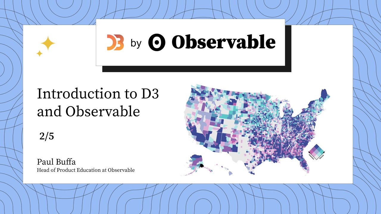 Introduction to D3 Course: Part 2 - YouTube
