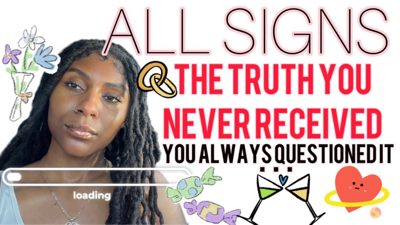 ALL SIGNS🤫The truth you never received and need to know now🫣All zodiac