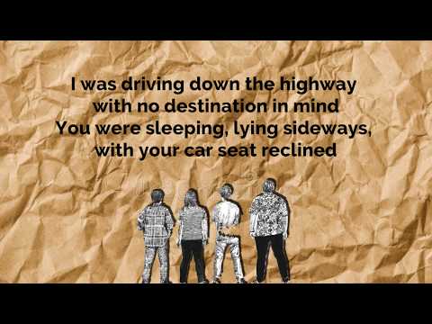 THE RIDLEYS- GERMANY & ROME (LYRICS VIDEO)
