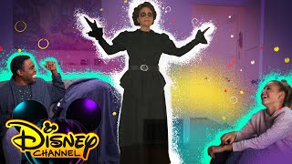 Parody Ghost Vlog ft Ruby Rose Turner 👻 | Halloween House Party | Disney Channel