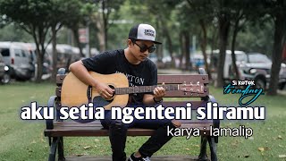 Aku setia ngenteni sliramu - si kotok trending// karya lamalip(popjawa)