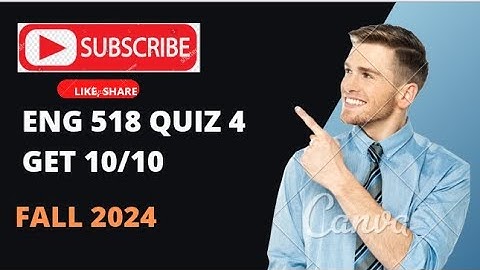 ENG 518 Quiz 4 || Research Methodology (eng518) quiz 4 || Correct Solution fall 2024