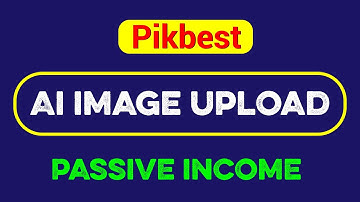 Pikbest Ai Image Upload || How To Create Ai Image For Pikbest || Earn Money From Pikbest