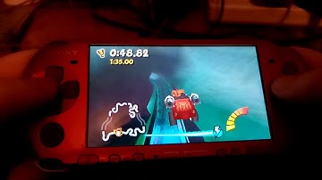 [FWR] Crash Tag Team Racing - Craters on Uranus Fast Lap Speedrun (1:22.70)