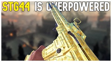this "STG44" CLASS is OVERPOWERED in VANGUARD... (BEST STG44 SETUP!) - Vanguard