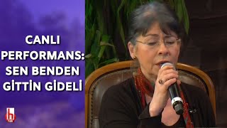 İlkay Akkaya - Sen Benden Gittin Gideli | Görkemli Hatıralar 21 Şubat 2021 Resimi