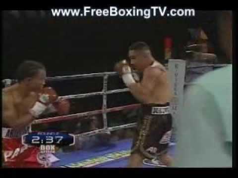 Soto vs Perez - FIGHT video