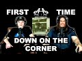 Down on The Corner - Creedence Clearwater Revival | College Students&#39; FIRST TIME REACTION!