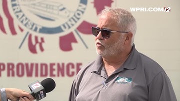 VIDEO NOW: Union Vice President on RIPTA Shortages