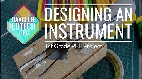 Music Project-Based Learning