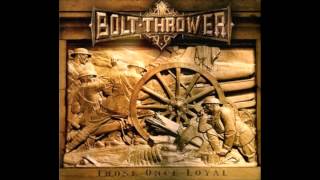 Bolt Thrower - The Killchain