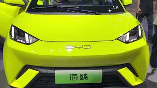 NUEVO Auto CHINO de $10,000 DESTROZA la Industria de los ELECTRICOS