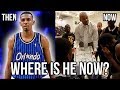 Where Are They Now? PENNY HARDAWAY