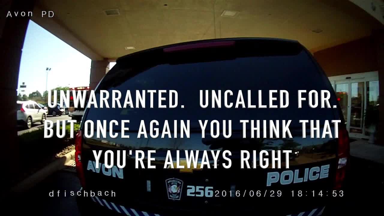 New details in Avon ISIS mix up