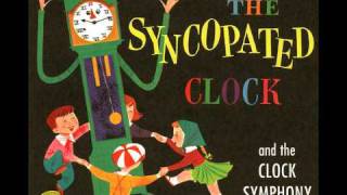 Video voorbeeld van "Leroy Anderson - The Syncopated Clock"