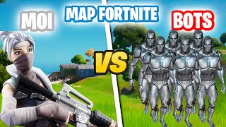 Cette MAP va faire ÉVOLUER RADICALEMENT votre NIVEAU sur Fortnite (je n'y comprenais rien)