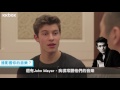 Shawn mendes    interview with kkboxhk in japan