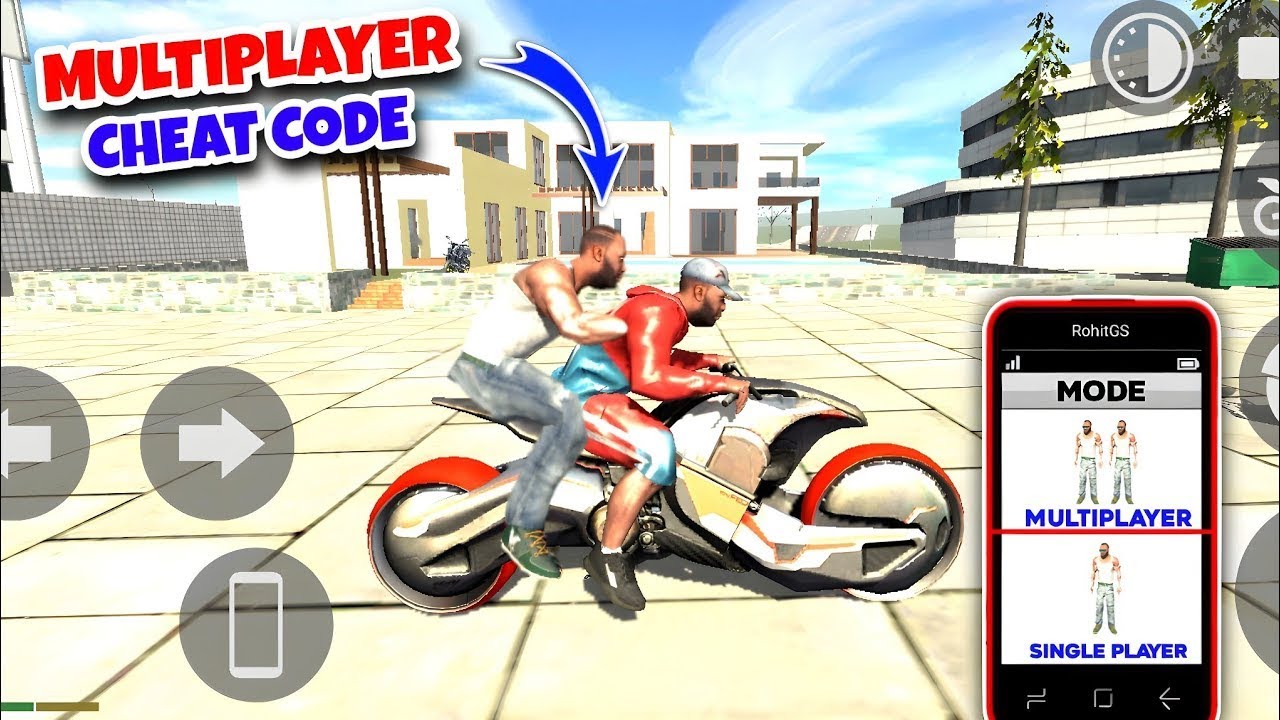 Multiplayer Cheat Code In Indian Bikes Driving 3D Indian Bike Driving Multiplayer Cheat Code In Indian Bikes Driving 3D Indian Bike Driving