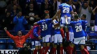 Top 10 Portsmouth FC Goals of 2015