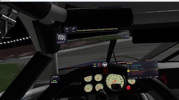 Pogo Pro iRacing Chicagoland Speedway Gen4 KCE Racing